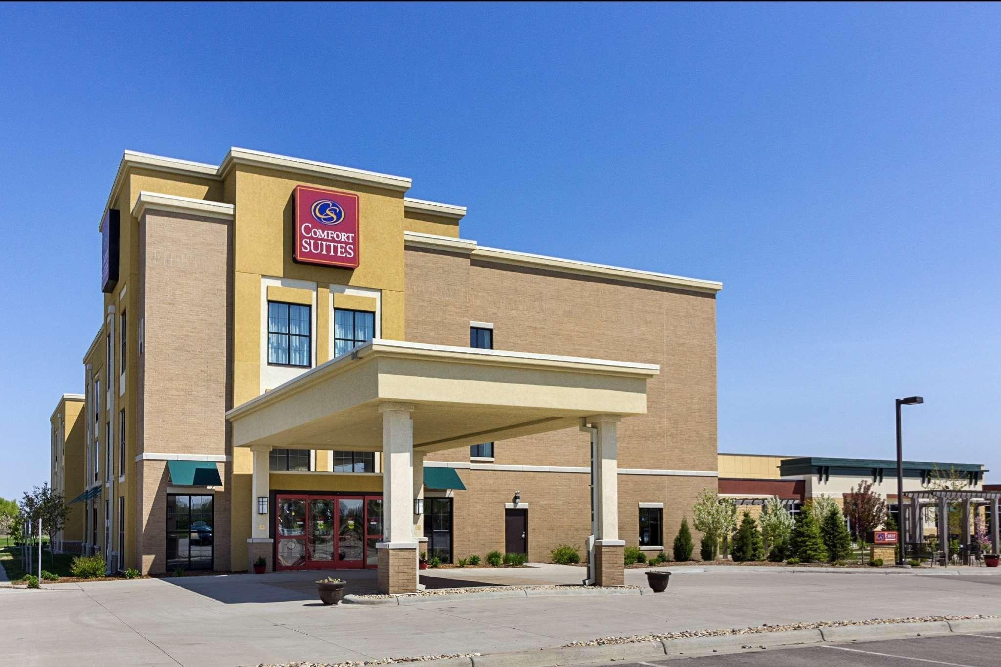 Comfort Suites & Conference Center Worthington מראה חיצוני תמונה