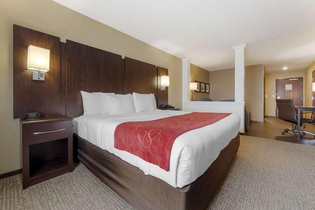 Comfort Suites & Conference Center Worthington חדר תמונה
