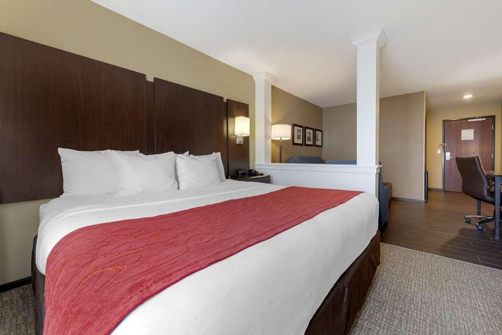 Comfort Suites & Conference Center Worthington חדר תמונה
