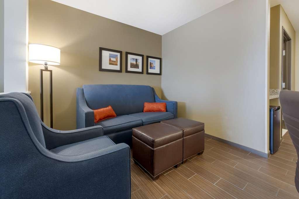 Comfort Suites & Conference Center Worthington חדר תמונה
