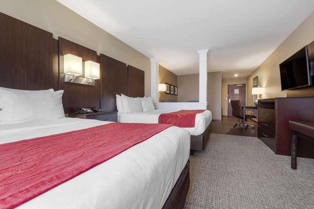 Comfort Suites & Conference Center Worthington חדר תמונה