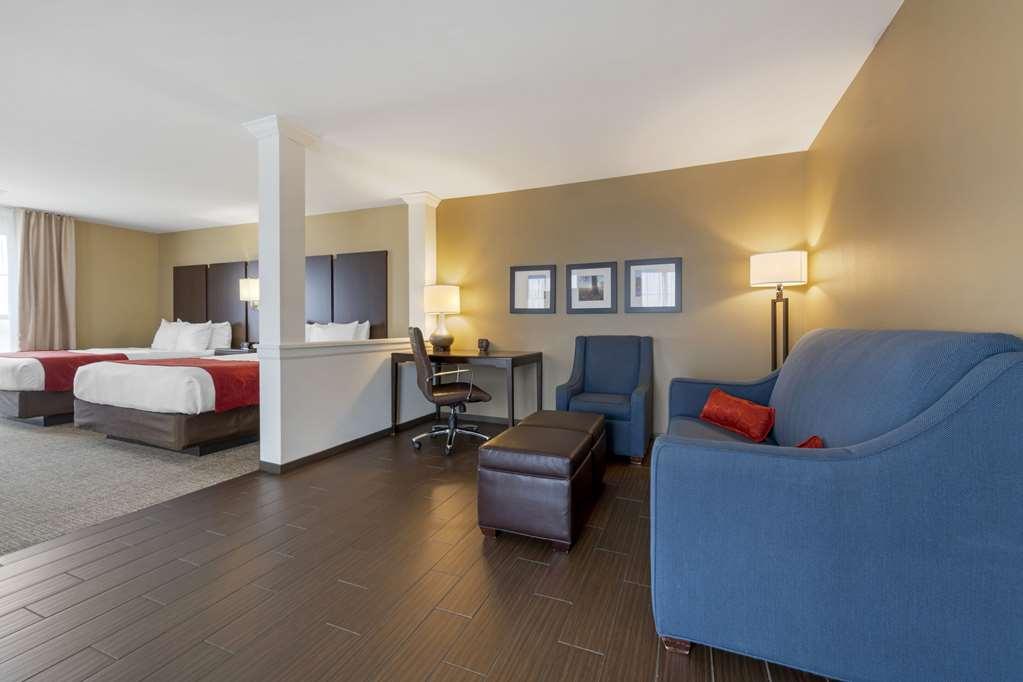 Comfort Suites & Conference Center Worthington חדר תמונה