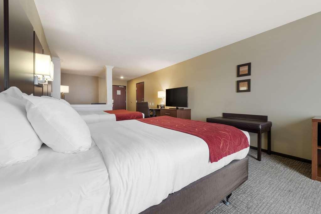 Comfort Suites & Conference Center Worthington חדר תמונה