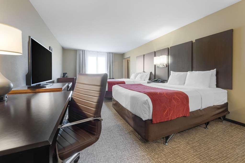 Comfort Suites & Conference Center Worthington חדר תמונה